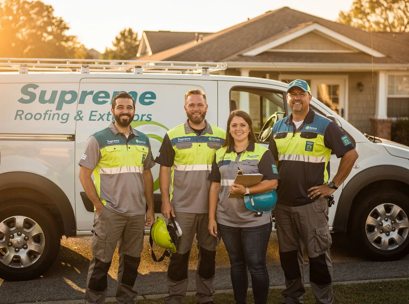 Roof Replacement company in Wing, ND